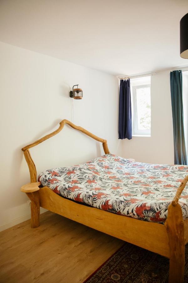 La Borgnardais Gite En Broceliande, Proche Guer - 1 A 11 Couchages Loutehel Экстерьер фото