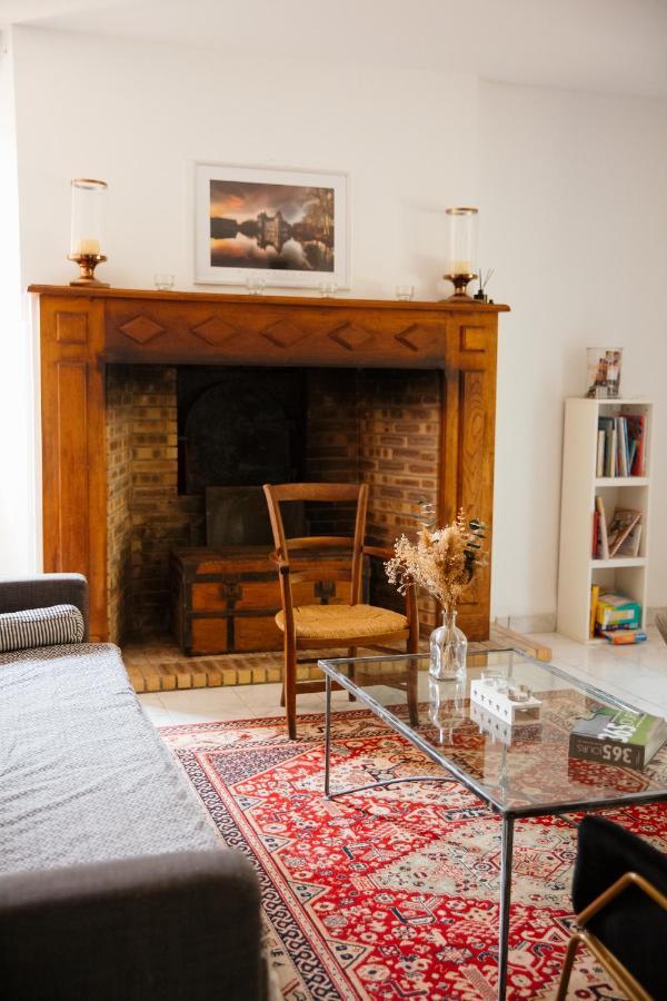 La Borgnardais Gite En Broceliande, Proche Guer - 1 A 11 Couchages Loutehel Экстерьер фото